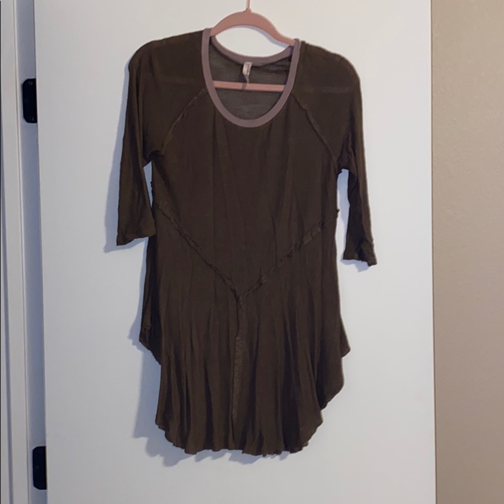Free people top